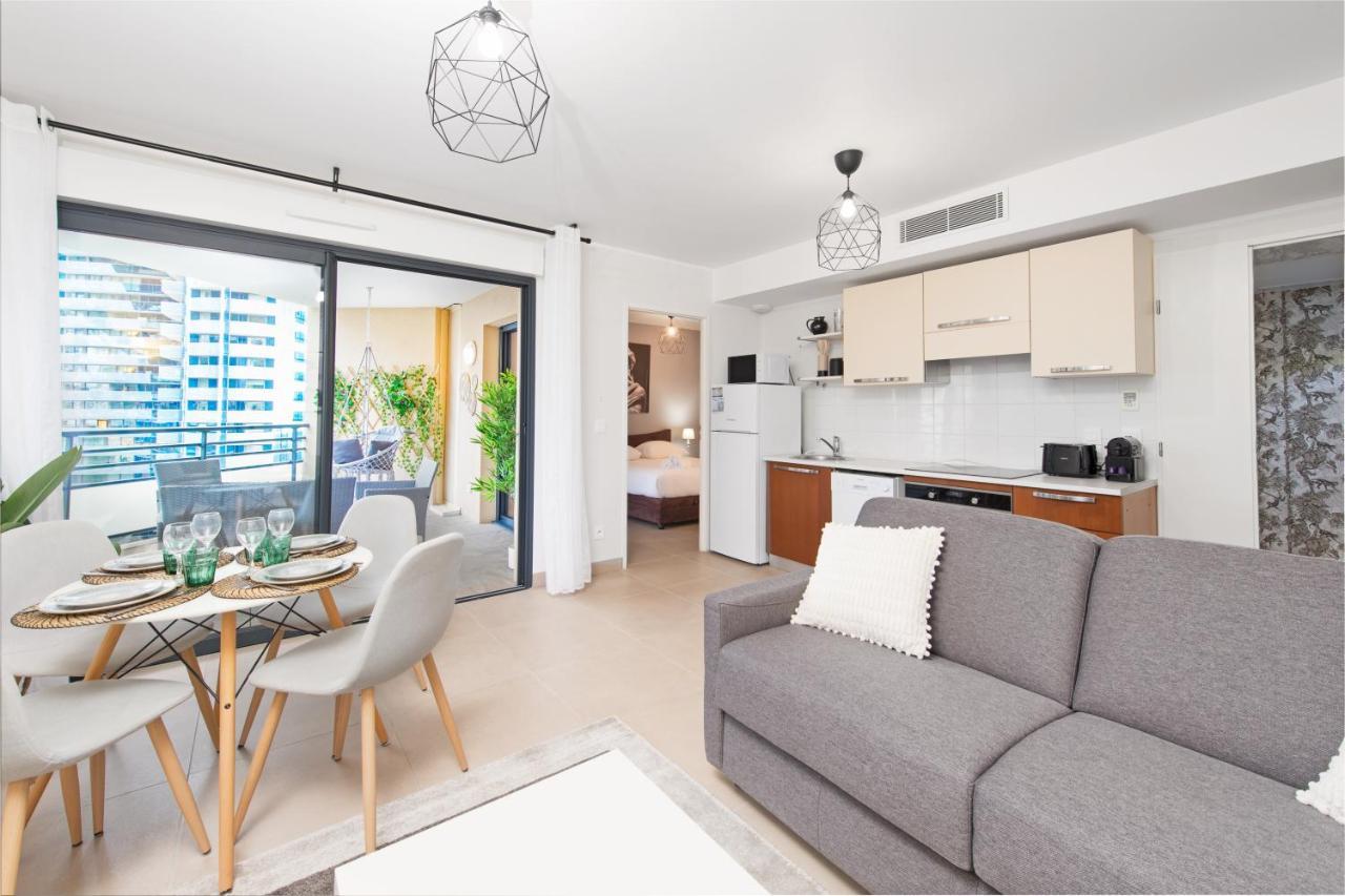 Appartement Vue Monaco & Tour Odeon - Terrasse - Parking - Bh à Beausoleil Extérieur photo
