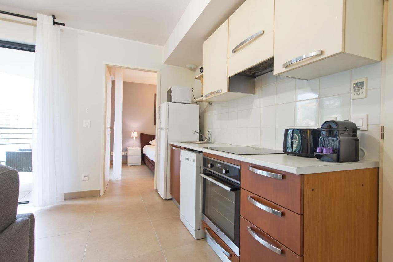 Appartement Vue Monaco & Tour Odeon - Terrasse - Parking - Bh à Beausoleil Extérieur photo